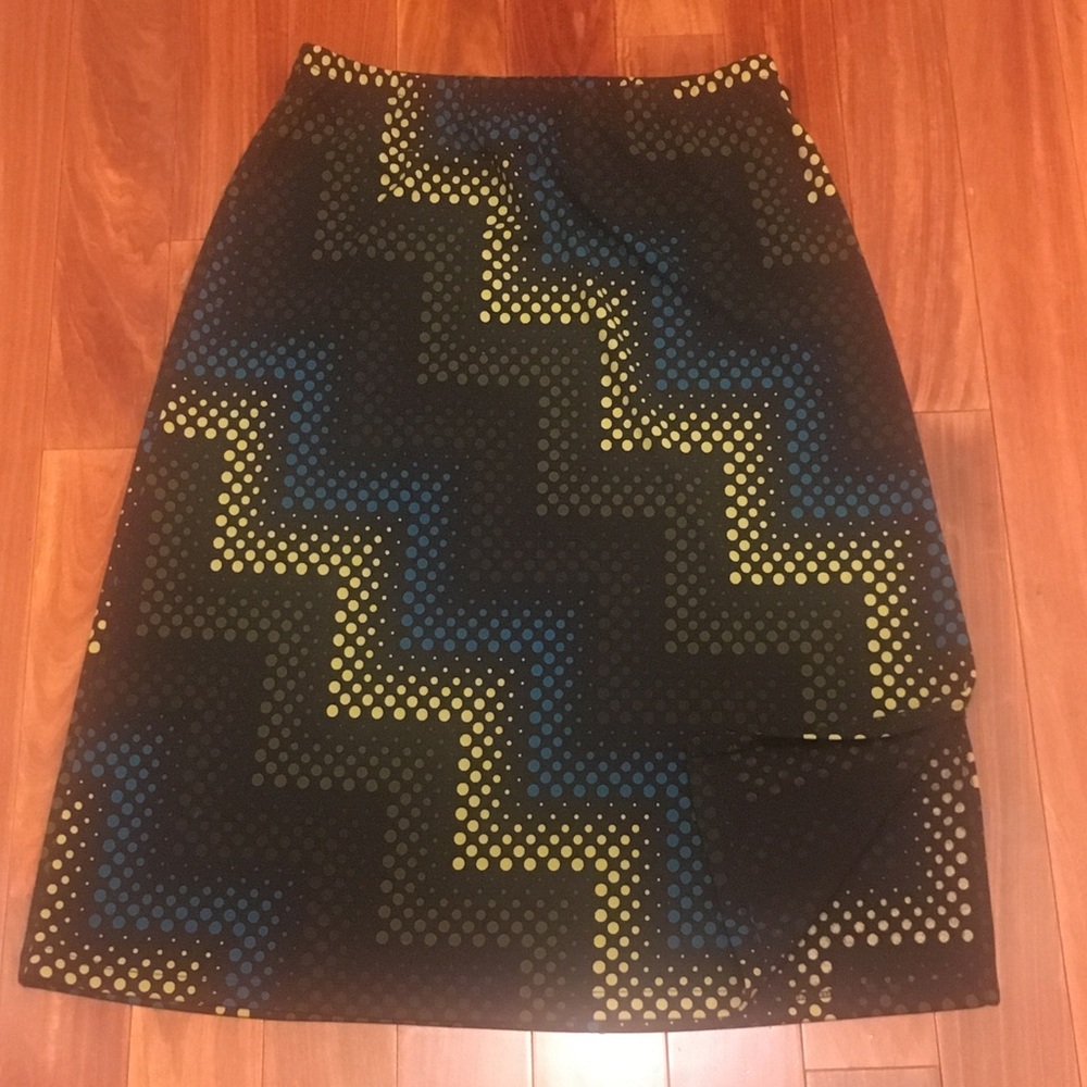 Style & Co Collection Printed Skirt